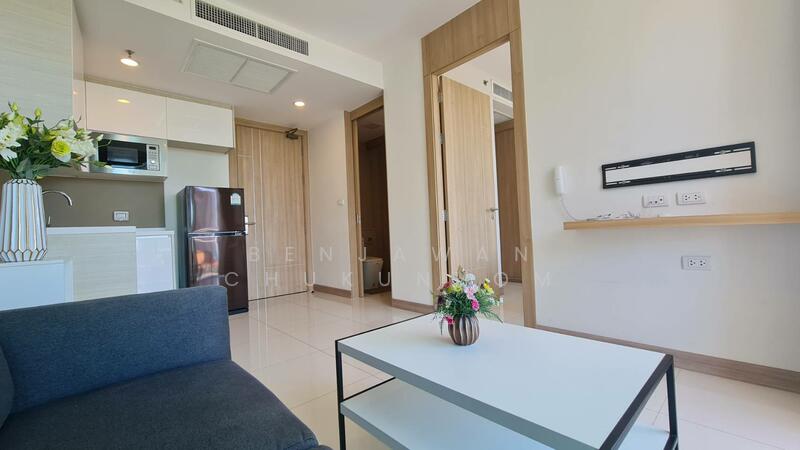 The Riviera Wongamat, Chon Buri (Pattaya), Na Kluea 16 Alley, Na Kloe, Bang Lamung (Pattaya), Chon Buri (Pattaya), 1 Bedroom, 35 sqm, Condo For Rent, by Benjawan Chukunhom, 60147494 - DDproperty.com