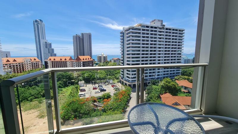 The Riviera Wongamat, Chon Buri (Pattaya), Na Kluea 16 Alley, Na Kloe, Bang Lamung (Pattaya), Chon Buri (Pattaya), 1 Bedroom, 35 sqm, Condo For Rent, by Benjawan Chukunhom, 60147494 - DDproperty.com
