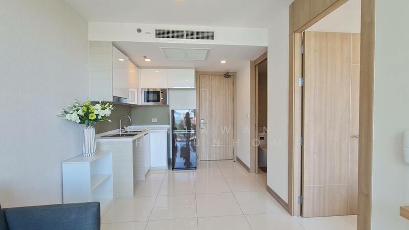 The Riviera Wongamat, Chon Buri (Pattaya), Na Kluea 16 Alley, Na Kloe, Bang Lamung (Pattaya), Chon Buri (Pattaya), 1 Bedroom, 35 sqm, Condo For Rent, by Benjawan Chukunhom, 60147494 - DDproperty.com