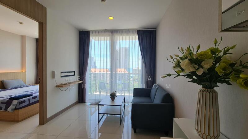 The Riviera Wongamat, Chon Buri (Pattaya), Na Kluea 16 Alley, Na Kloe, Bang Lamung (Pattaya), Chon Buri (Pattaya), 1 Bedroom, 35 sqm, Condo For Rent, by Benjawan Chukunhom, 60147494 - DDproperty.com