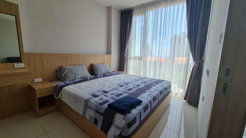 The Riviera Wongamat, Chon Buri (Pattaya), Na Kluea 16 Alley, Na Kloe, Bang Lamung (Pattaya), Chon Buri (Pattaya), 1 Bedroom, 35 sqm, Condo For Rent, by Benjawan Chukunhom, 60147494 - DDproperty.com