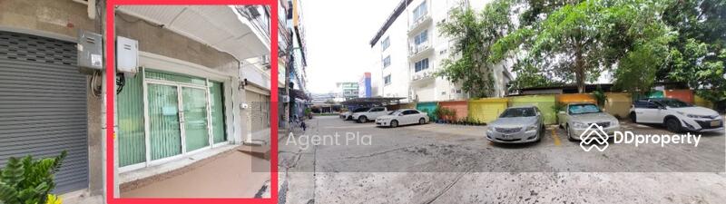 ให้เช่า - Commercial building for rent in Soi Lasalle (SPSAD3291), กรุงเทพ