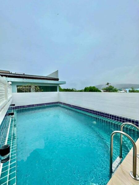 Pool Villa For Sale 9.5 MB 3 Bedrooms, 4 Bathrooms, Snooker Room, Phuket, Rawai, Muang Phuket, Phuket, 3 Bedrooms, 266 sqm, Villa For Sale, by Monruthai Kaewpradab, 60147588 - DDproperty.com