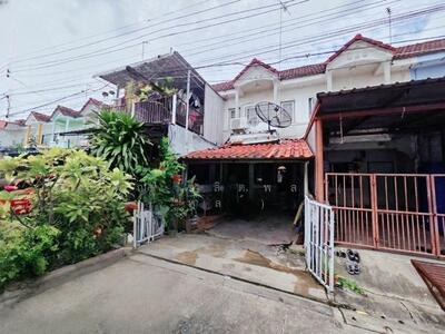 ขาย - Baan Rin Thong Lamlukka : บ้านรินทร์ทอง ลำลูกกา, ปทุมธานี