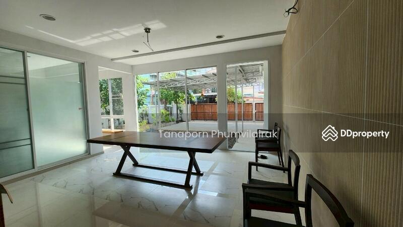 For Rent - 3-Bedroom House, Bangkok