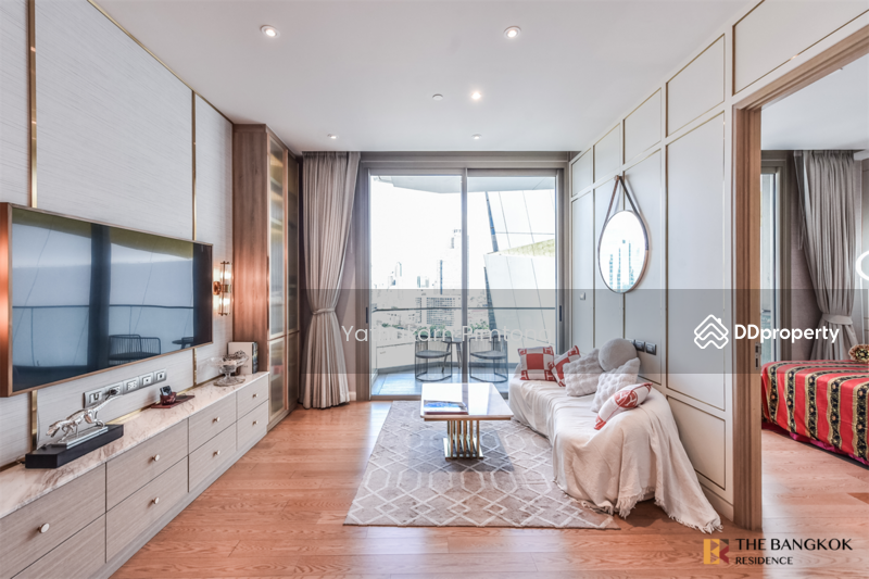 For Rent - Magnolias Waterfront Residences, Bangkok