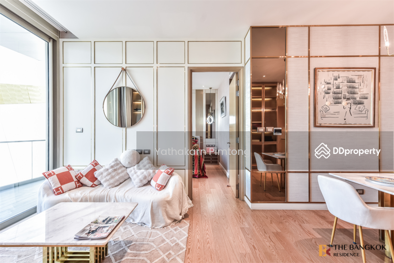 ให้เช่า - Magnolias Waterfront Residences : แมกโนเลียส์ วอเตอร์ฟรอนท์ เรสซิเดนซ์, กรุงเทพ