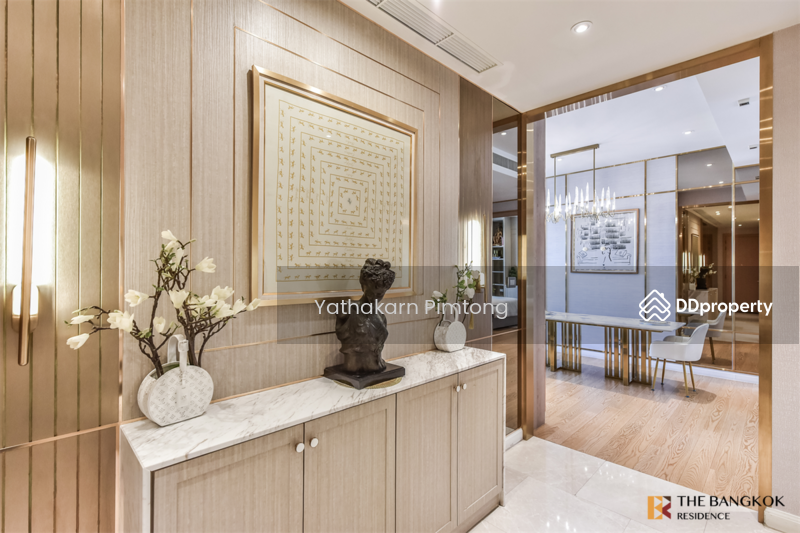 For Rent - Magnolias Waterfront Residences, Bangkok