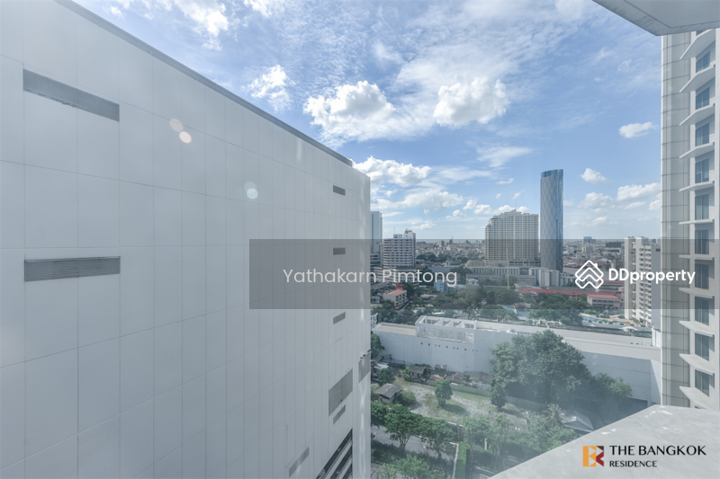For Rent - Magnolias Waterfront Residences, Bangkok