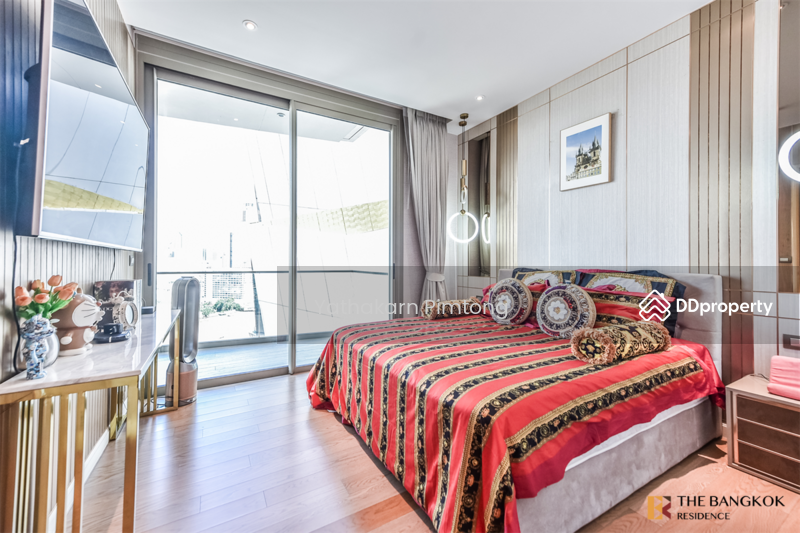 For Rent - Magnolias Waterfront Residences, Bangkok