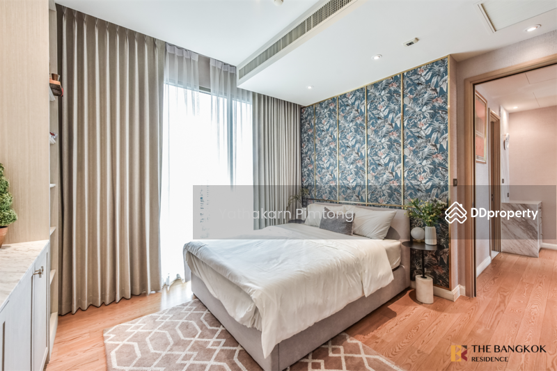 For Rent - Magnolias Waterfront Residences, Bangkok