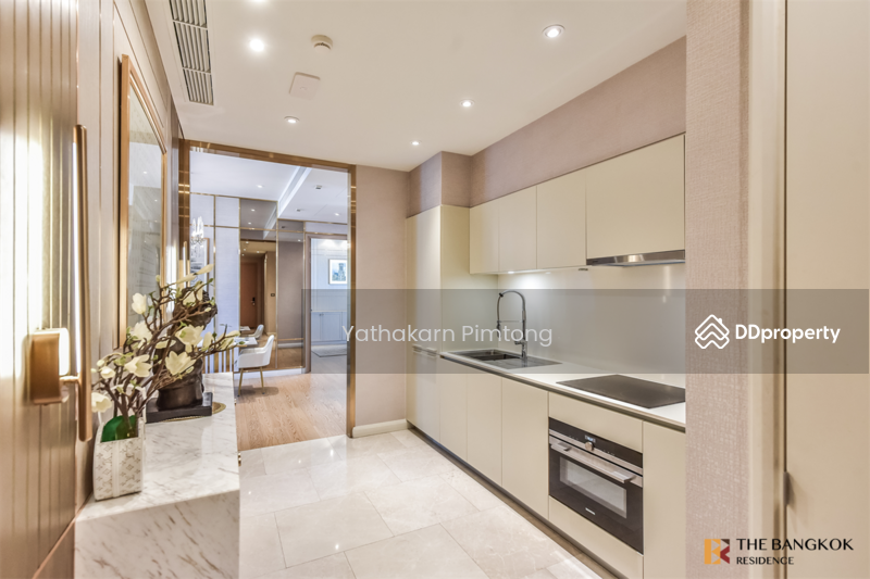For Rent - Magnolias Waterfront Residences, Bangkok