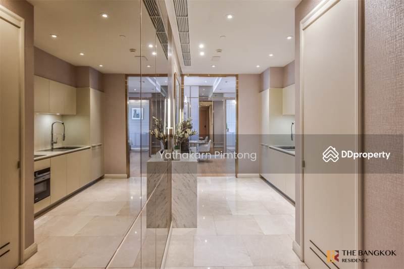 For Rent - Magnolias Waterfront Residences, Bangkok