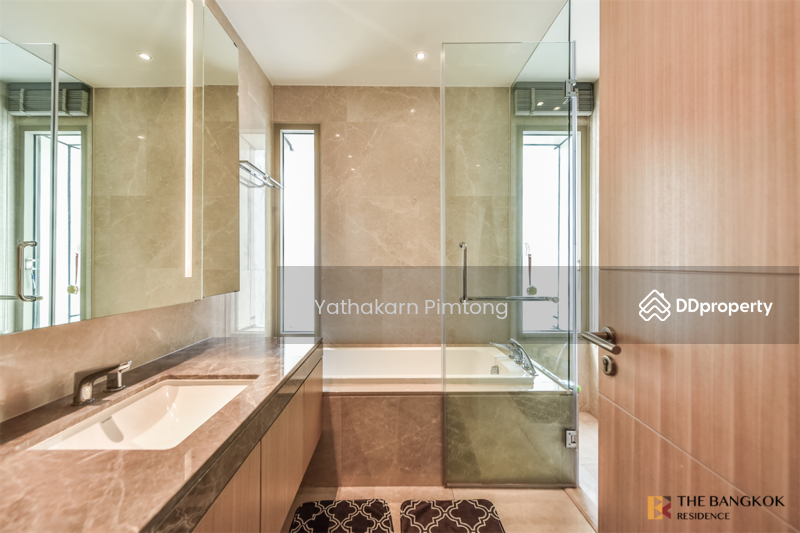 For Rent - Magnolias Waterfront Residences, Bangkok