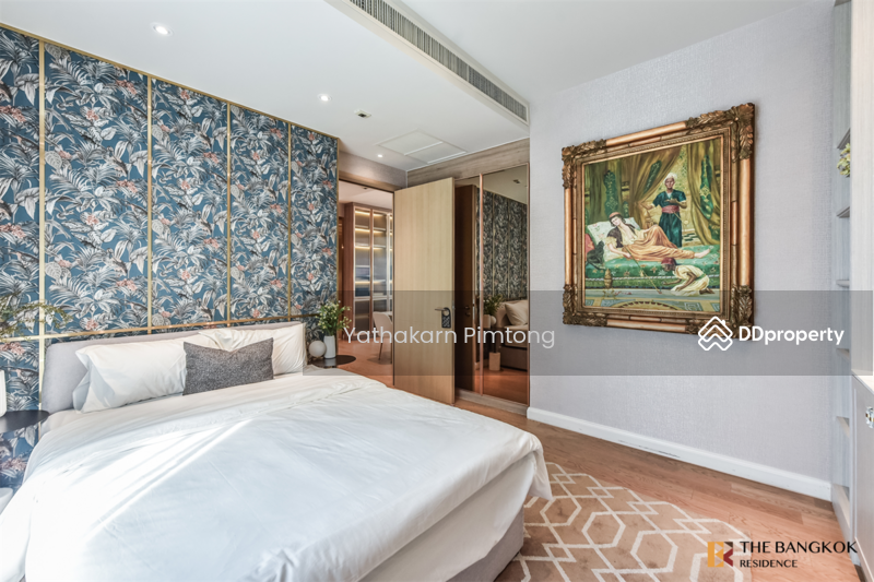 For Rent - Magnolias Waterfront Residences, Bangkok