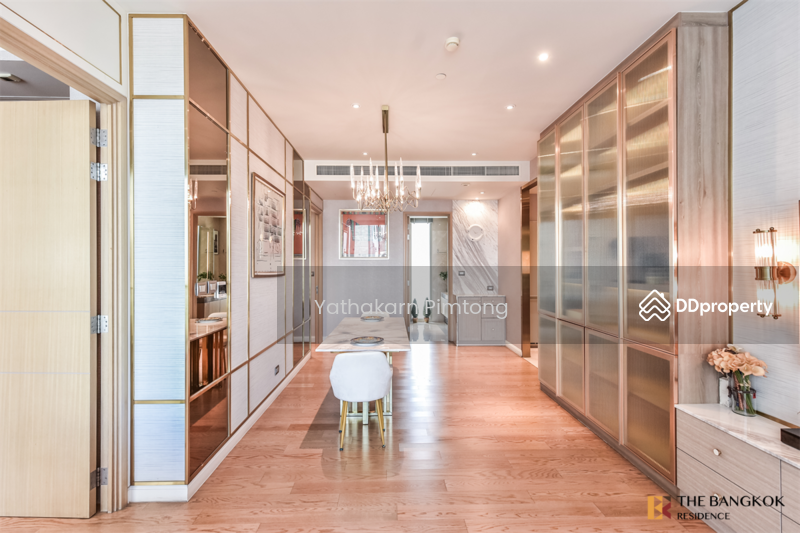 For Rent - Magnolias Waterfront Residences, Bangkok