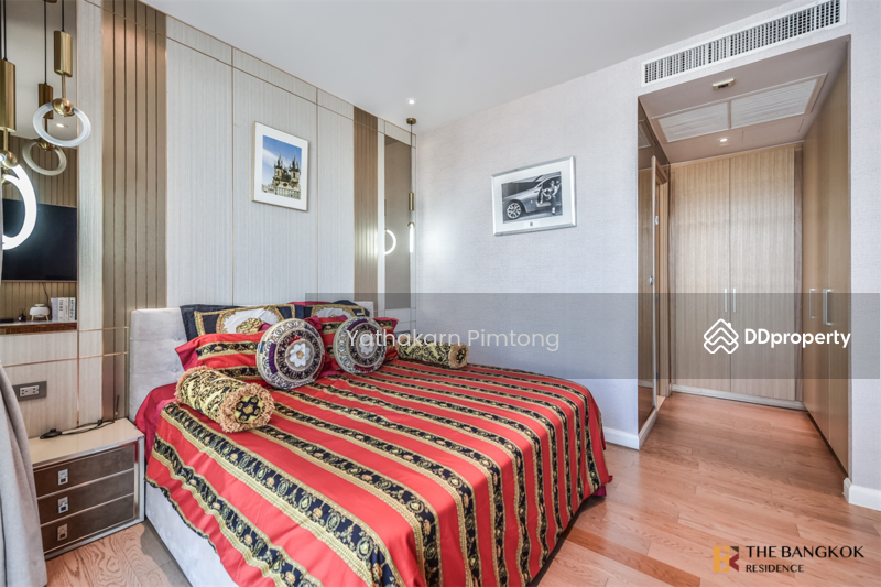 For Rent - Magnolias Waterfront Residences, Bangkok