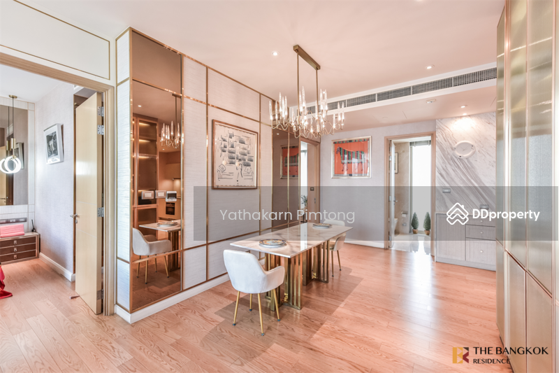 For Rent - Magnolias Waterfront Residences, Bangkok