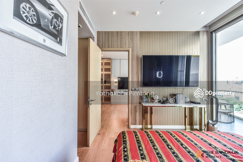 For Rent - Magnolias Waterfront Residences, Bangkok