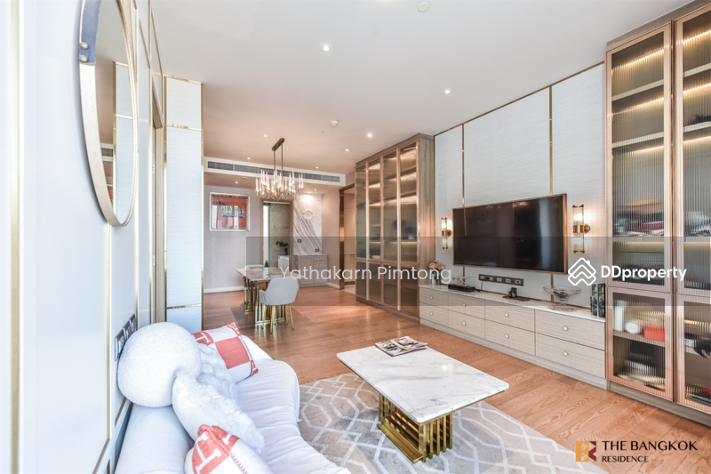For Rent - Magnolias Waterfront Residences, Bangkok