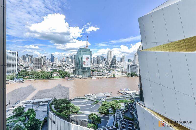 For Rent - Magnolias Waterfront Residences, Bangkok