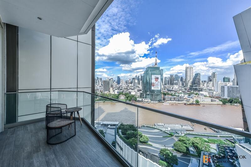 ให้เช่า - Magnolias Waterfront Residences : แมกโนเลียส์ วอเตอร์ฟรอนท์ เรสซิเดนซ์, กรุงเทพ