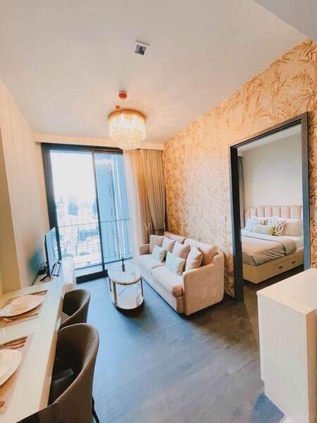 The Edge Sukhumvit 23, Bangkok, 6 Soi Sukhumvit 23, Khlongtoei Nua, Watthana, Bangkok, 1 Bedroom, 30 sqm, Condo For Rent, by Bussara Sri-At, 60147957 - DDproperty.com