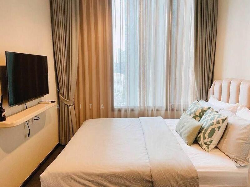 The Edge Sukhumvit 23, Bangkok, 6 Soi Sukhumvit 23, Khlongtoei Nua, Watthana, Bangkok, 1 Bedroom, 30 sqm, Condo For Rent, by Bussara Sri-At, 60147957 - DDproperty.com