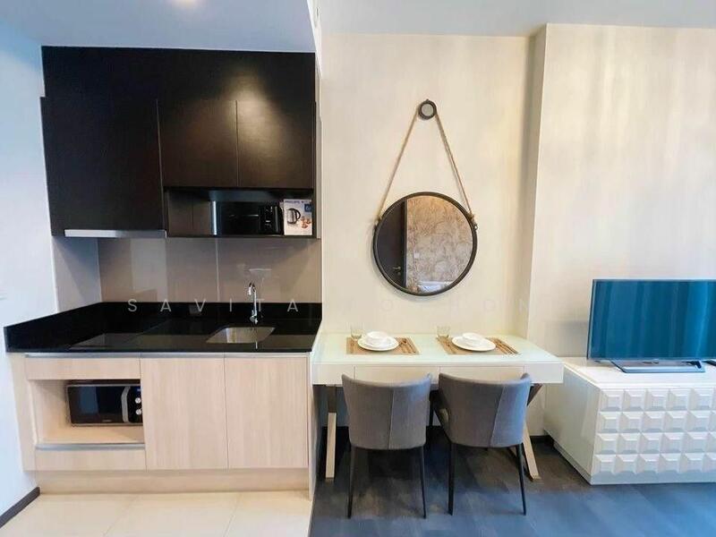 The Edge Sukhumvit 23, Bangkok, 6 Soi Sukhumvit 23, Khlongtoei Nua, Watthana, Bangkok, 1 Bedroom, 30 sqm, Condo For Rent, by Bussara Sri-At, 60147957 - DDproperty.com