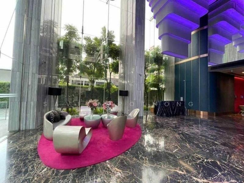 The Edge Sukhumvit 23, Bangkok, 6 Soi Sukhumvit 23, Khlongtoei Nua, Watthana, Bangkok, 1 Bedroom, 30 sqm, Condo For Rent, by Bussara Sri-At, 60147957 - DDproperty.com