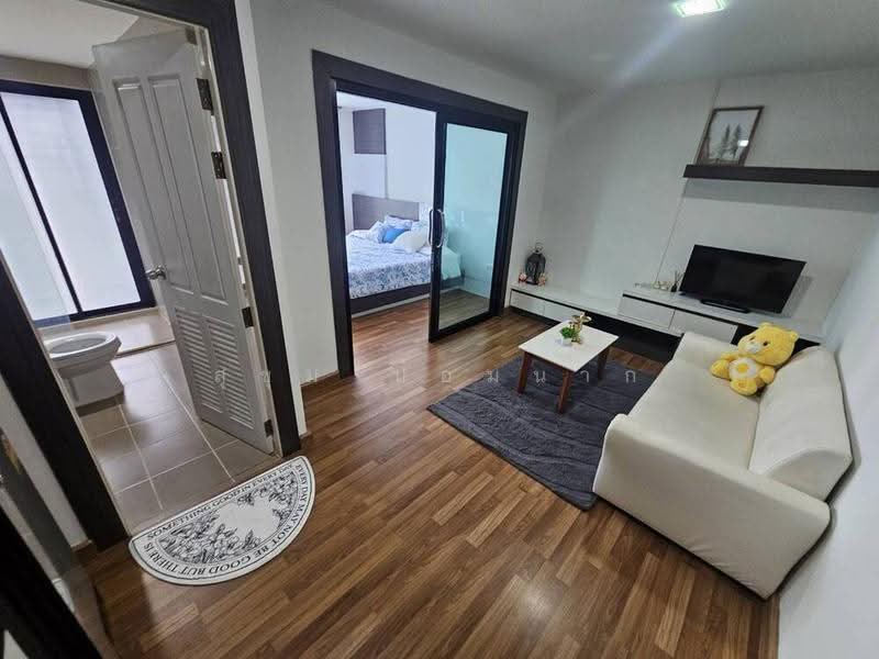 Living Avenue Bangsaen : ลิฟวิ่ง อเวนิว บางแสน , ชลบุรี, ถนนมิตรสัมพันธุ์, แสนสุข, เมืองชลบุรี, ชลบุรี, 30 ตร.ม., คอนโด ขาย, โดย สุขุม ป้อมนาก, 60148104 - DDproperty.com