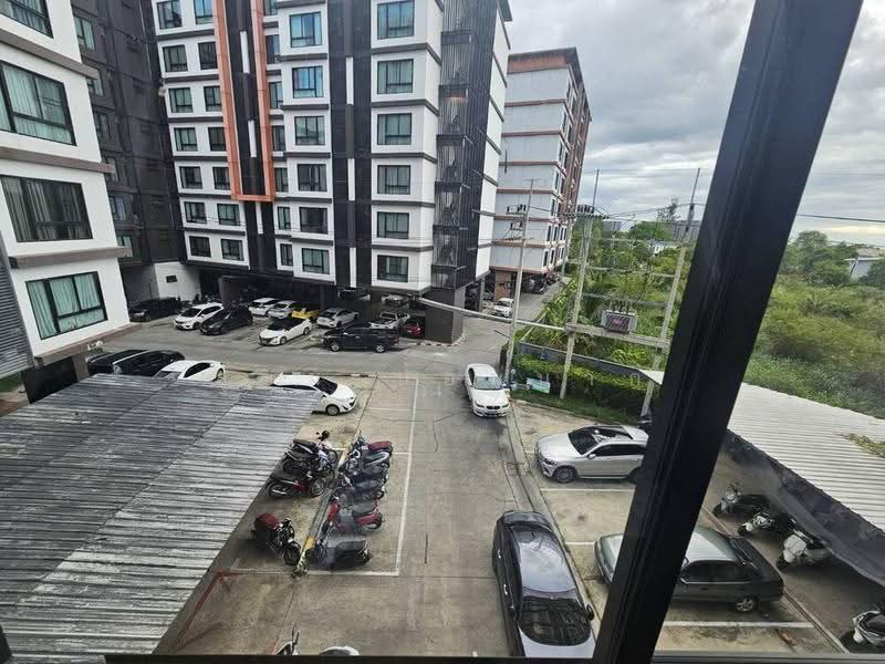 Living Avenue Bangsaen : ลิฟวิ่ง อเวนิว บางแสน , ชลบุรี, ถนนมิตรสัมพันธุ์, แสนสุข, เมืองชลบุรี, ชลบุรี, 30 ตร.ม., คอนโด ขาย, โดย สุขุม ป้อมนาก, 60148104 - DDproperty.com