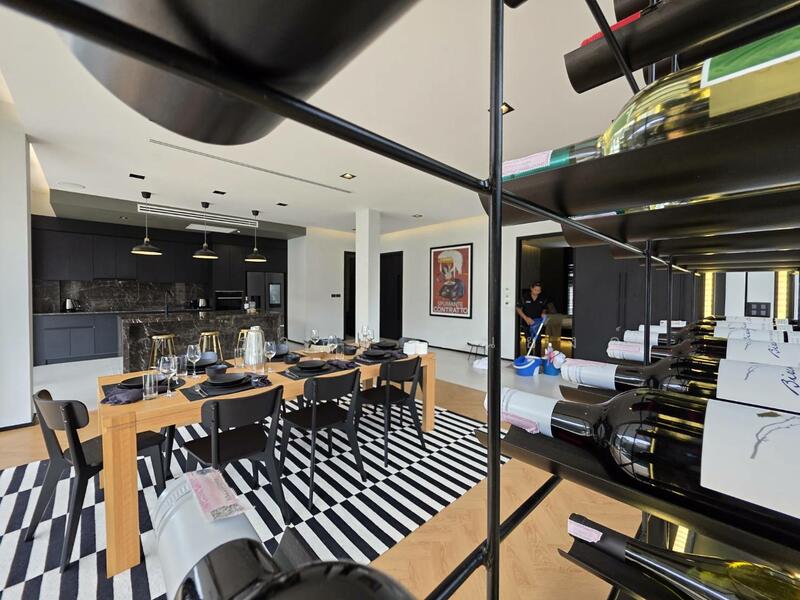 Jomtien Modern Pool Villa, Chon Buri (Pattaya), เลียบชายหาดจอมเทียน, Nong Pru, Bang Lamung (Pattaya), Chon Buri (Pattaya), 5 Bedrooms, 390 sqm, Villa For Rent, by Tharathorn Yuenyong, 60148194 - DDproperty.com