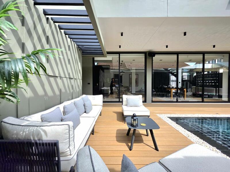 Jomtien Modern Pool Villa, Chon Buri (Pattaya), เลียบชายหาดจอมเทียน, Nong Pru, Bang Lamung (Pattaya), Chon Buri (Pattaya), 5 Bedrooms, 390 sqm, Villa For Rent, by Tharathorn Yuenyong, 60148194 - DDproperty.com