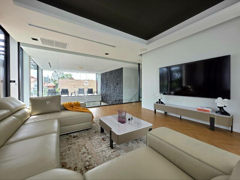 Jomtien Modern Pool Villa, Chon Buri (Pattaya), เลียบชายหาดจอมเทียน, Nong Pru, Bang Lamung (Pattaya), Chon Buri (Pattaya), 5 Bedrooms, 390 sqm, Villa For Rent, by Tharathorn Yuenyong, 60148194 - DDproperty.com