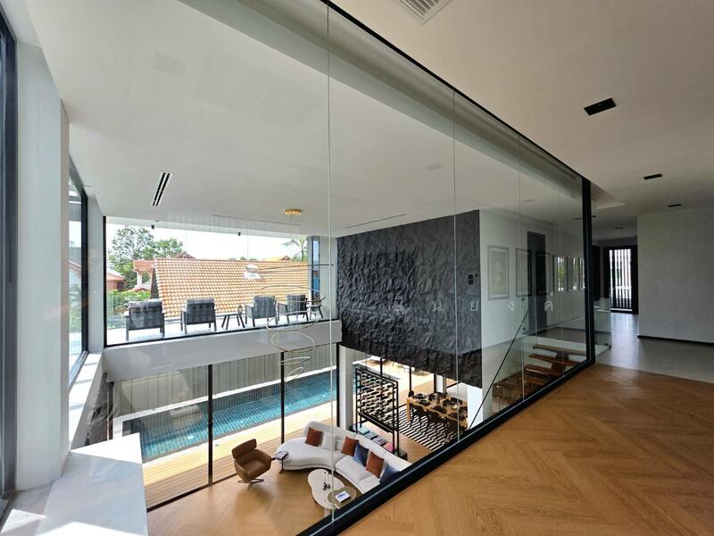 Jomtien Modern Pool Villa, Chon Buri (Pattaya), เลียบชายหาดจอมเทียน, Nong Pru, Bang Lamung (Pattaya), Chon Buri (Pattaya), 5 Bedrooms, 390 sqm, Villa For Rent, by Tharathorn Yuenyong, 60148194 - DDproperty.com