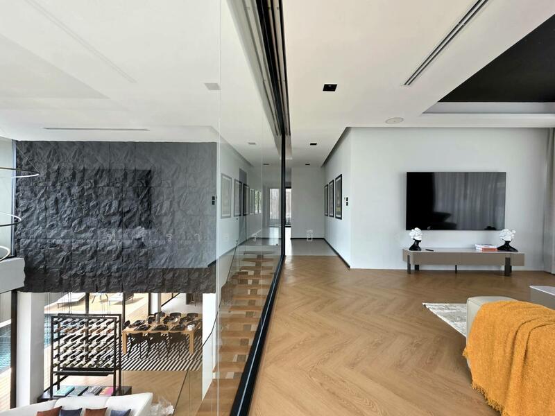 Jomtien Modern Pool Villa, Chon Buri (Pattaya), เลียบชายหาดจอมเทียน, Nong Pru, Bang Lamung (Pattaya), Chon Buri (Pattaya), 5 Bedrooms, 390 sqm, Villa For Rent, by Tharathorn Yuenyong, 60148194 - DDproperty.com