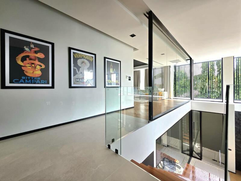 Jomtien Modern Pool Villa, Chon Buri (Pattaya), เลียบชายหาดจอมเทียน, Nong Pru, Bang Lamung (Pattaya), Chon Buri (Pattaya), 5 Bedrooms, 390 sqm, Villa For Rent, by Tharathorn Yuenyong, 60148194 - DDproperty.com