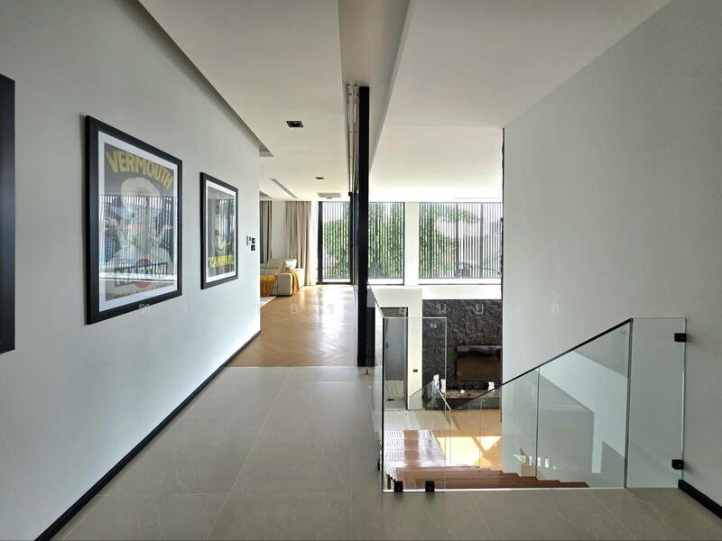 Jomtien Modern Pool Villa, Chon Buri (Pattaya), เลียบชายหาดจอมเทียน, Nong Pru, Bang Lamung (Pattaya), Chon Buri (Pattaya), 5 Bedrooms, 390 sqm, Villa For Rent, by Tharathorn Yuenyong, 60148194 - DDproperty.com