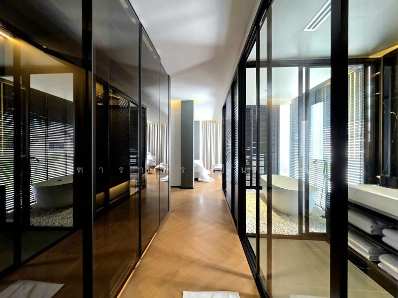 Jomtien Modern Pool Villa, Chon Buri (Pattaya), เลียบชายหาดจอมเทียน, Nong Pru, Bang Lamung (Pattaya), Chon Buri (Pattaya), 5 Bedrooms, 390 sqm, Villa For Rent, by Tharathorn Yuenyong, 60148194 - DDproperty.com