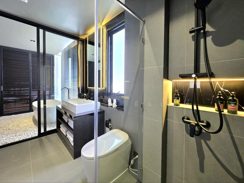 Jomtien Modern Pool Villa, Chon Buri (Pattaya), เลียบชายหาดจอมเทียน, Nong Pru, Bang Lamung (Pattaya), Chon Buri (Pattaya), 5 Bedrooms, 390 sqm, Villa For Rent, by Tharathorn Yuenyong, 60148194 - DDproperty.com