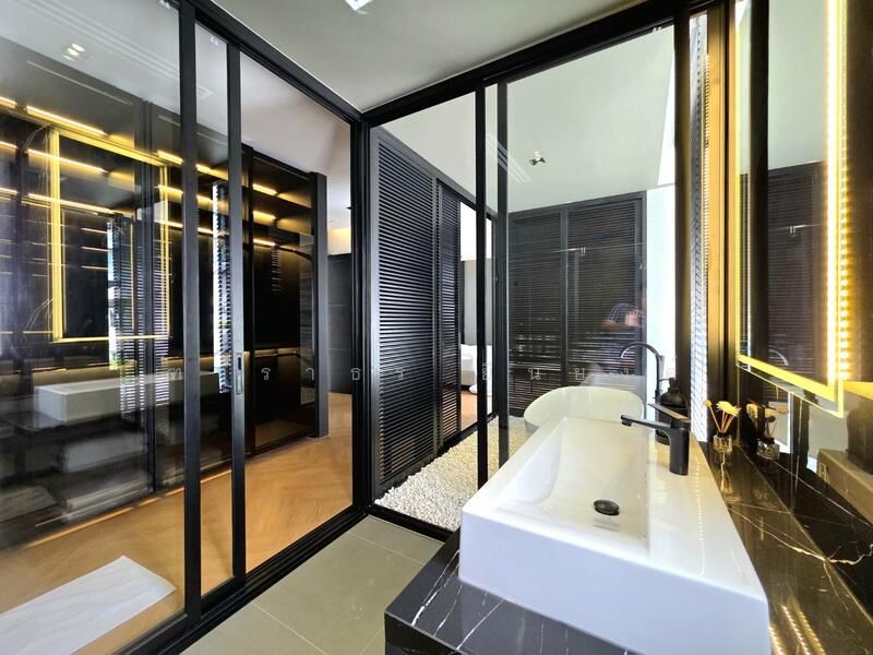 Jomtien Modern Pool Villa, Chon Buri (Pattaya), เลียบชายหาดจอมเทียน, Nong Pru, Bang Lamung (Pattaya), Chon Buri (Pattaya), 5 Bedrooms, 390 sqm, Villa For Rent, by Tharathorn Yuenyong, 60148194 - DDproperty.com