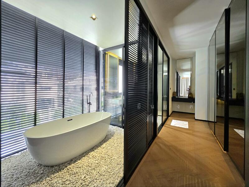 Jomtien Modern Pool Villa, Chon Buri (Pattaya), เลียบชายหาดจอมเทียน, Nong Pru, Bang Lamung (Pattaya), Chon Buri (Pattaya), 5 Bedrooms, 390 sqm, Villa For Rent, by Tharathorn Yuenyong, 60148194 - DDproperty.com