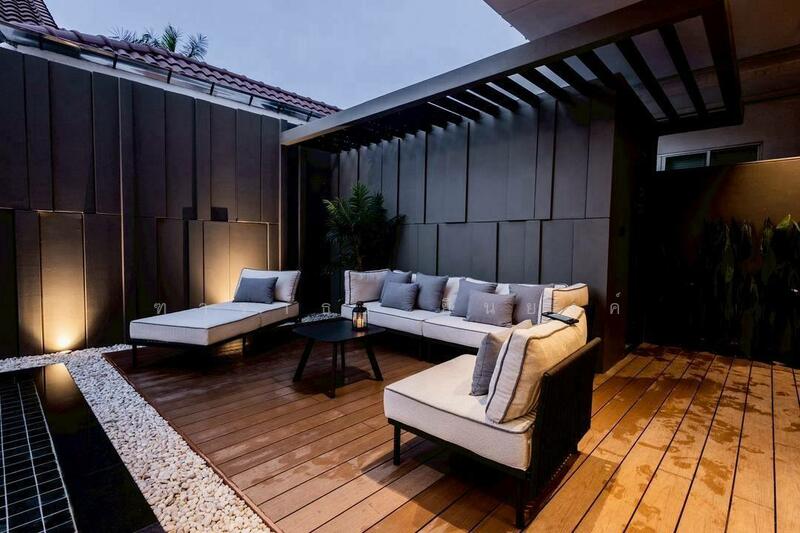 Jomtien Modern Pool Villa, Chon Buri (Pattaya), เลียบชายหาดจอมเทียน, Nong Pru, Bang Lamung (Pattaya), Chon Buri (Pattaya), 5 Bedrooms, 390 sqm, Villa For Rent, by Tharathorn Yuenyong, 60148194 - DDproperty.com