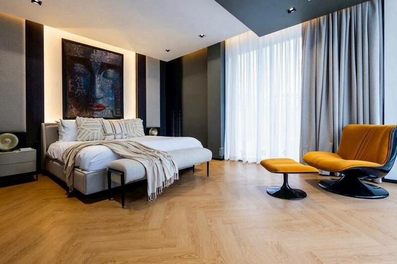 Jomtien Modern Pool Villa, Chon Buri (Pattaya), เลียบชายหาดจอมเทียน, Nong Pru, Bang Lamung (Pattaya), Chon Buri (Pattaya), 5 Bedrooms, 390 sqm, Villa For Rent, by Tharathorn Yuenyong, 60148194 - DDproperty.com