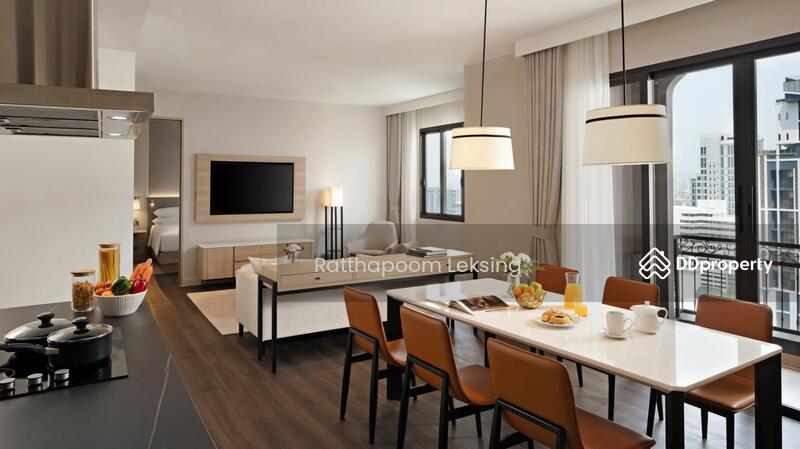 For Rent - Marriott Executive Apartments Sukhumvit 101, Bangkok