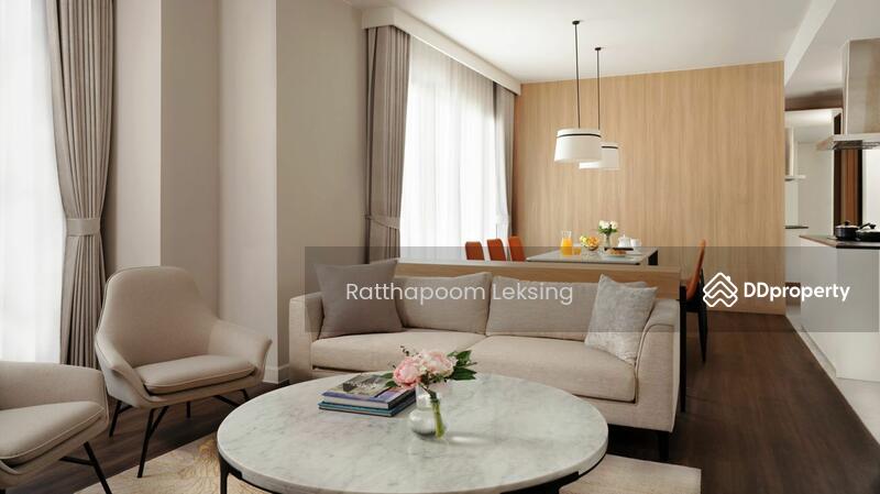 For Rent - Marriott Executive Apartments Sukhumvit 101, Bangkok