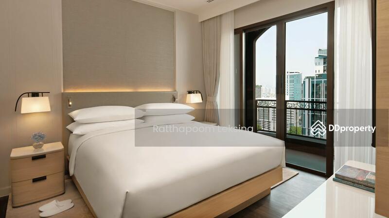 For Rent - Marriott Executive Apartments Sukhumvit 101, Bangkok