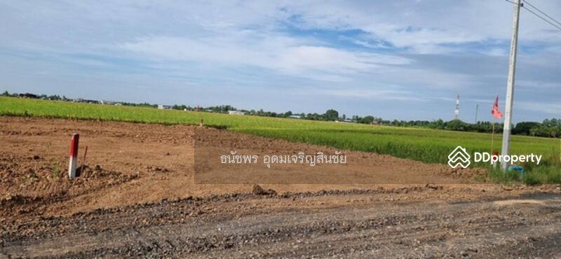 For Sale - Land Installment 4 Years At Klong7 Nong Suea Pathum Thani, Pathum Thani