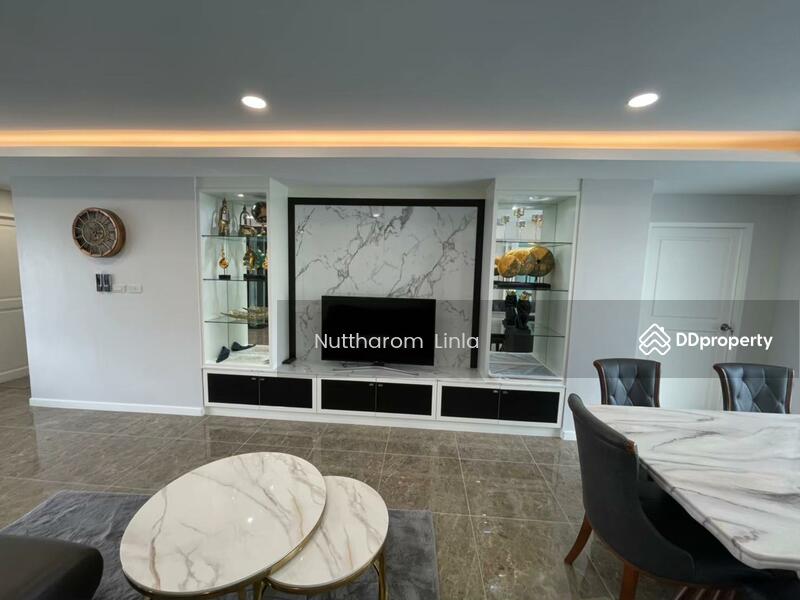 For Sale - Ruamjai Heights condominium, Bangkok